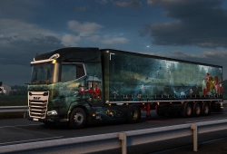 Christmas Paint Jobs Pack DLC