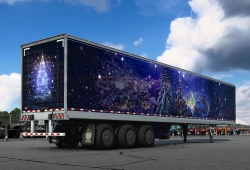 Christmas Paint Jobs Pack DLC