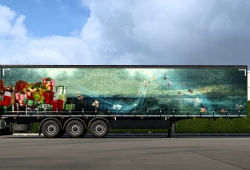 Christmas Paint Jobs Pack DLC