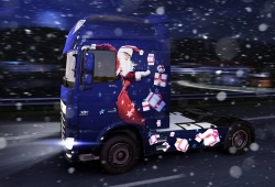 Christmas Paint Jobs Pack DLC