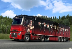 Christmas Paint Jobs Pack DLC