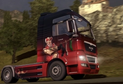 Christmas Paint Jobs Pack DLC