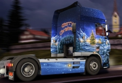 Christmas Paint Jobs Pack DLC