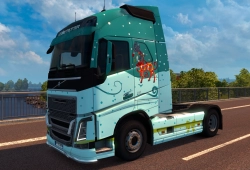 Christmas Paint Jobs Pack DLC