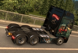 Christmas Paint Jobs Pack DLC