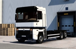 Swap Body for Renault Intergral ETS2