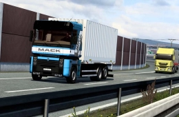 Swap Body for Renault Intergral ETS2