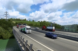 Switzerland Rework - Geneve for ETS2