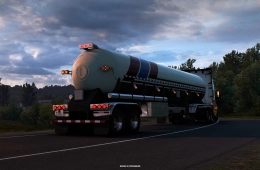 ETS2 & ATS 1.47 Update - Ownable Gas Cisterns