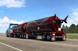 ETS2 & ATS 1.47 Update - Ownable Gas Cisterns
