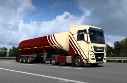 ETS2 & ATS 1.47 Update - Ownable Gas Cisterns