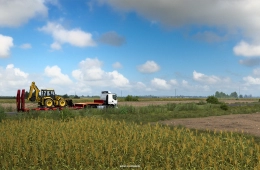West Balkans DLC - Nature for ETS2