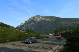 West Balkans DLC - Nature for ETS2