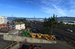 West Balkans DLC - Trieste for ETS2