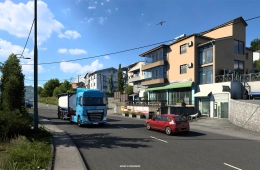 West Balkans DLC - Architecture for ETS2