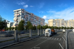 West Balkans DLC - Architecture for ETS2
