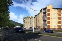 West Balkans DLC - Architecture for ETS2