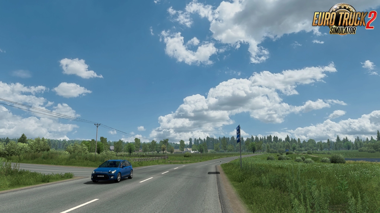 JBX Weather and Graphics v1.8 (1.47.x) for ETS2