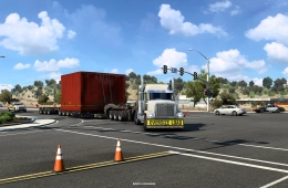ETS2: 1.47 Special Transport Update