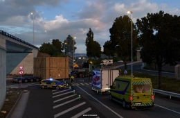 ETS2: 1.47 Special Transport Update