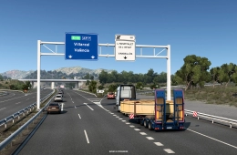 ETS2: 1.47 Special Transport Update
