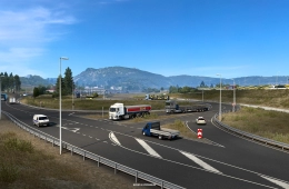 West Balkans DLC - Road Network for ETS2