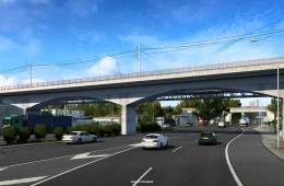 West Balkans DLC - Road Network for ETS2