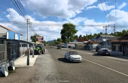 West Balkans DLC - Road Network for ETS2