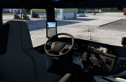 MAN TG3 TGX Truck for ETS2