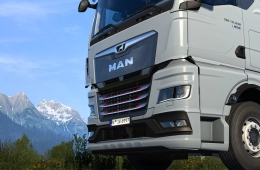 MAN TG3 TGX Truck for ETS2