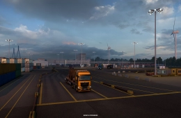 ETS2 1.48 Update: Germany Rework - Hamburg