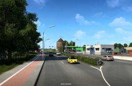 ETS2 1.48 Update: Germany Rework - Hamburg