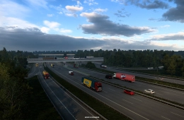 ETS2 1.48 Update: Germany Rework - Hamburg