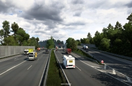 ETS2 1.48 Update: Germany Rework - Hamburg