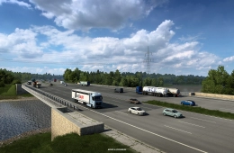 ETS2 1.48 Update: Germany Rework - Hamburg
