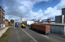 ETS2 1.48 Update: Germany Rework - Hamburg