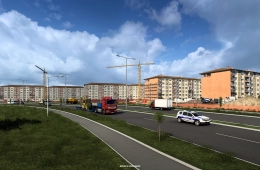 West Balkans DLC - Construction Sites & Material Stores