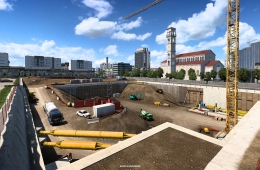 West Balkans DLC - Construction Sites & Material Stores