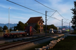 West Balkans DLC - Construction Sites & Material Stores