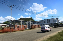 West Balkans DLC - Construction Sites & Material Stores