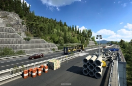 West Balkans DLC - Construction Sites & Material Stores