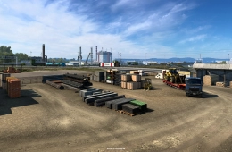 West Balkans DLC - Construction Sites & Material Stores