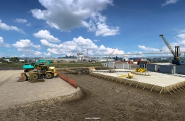 West Balkans DLC - Construction Sites & Material Stores
