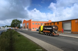 Euro Truck Simulator 2 Update1.48 ETS2