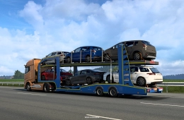 Euro Truck Simulator 2 Update1.48 ETS2