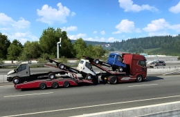 Euro Truck Simulator 2 Update1.48 ETS2