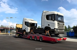 Euro Truck Simulator 2 Update1.48 ETS2