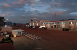 West Balkans DLC - Aluminium Industry in ETS2