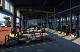 West Balkans DLC - Aluminium Industry in ETS2