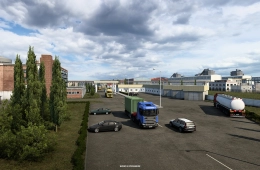 West Balkans DLC - Aluminium Industry in ETS2